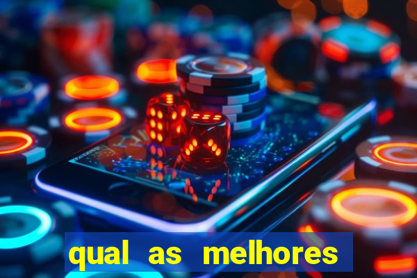 qual as melhores plataformas de jogos para ganhar dinheiro